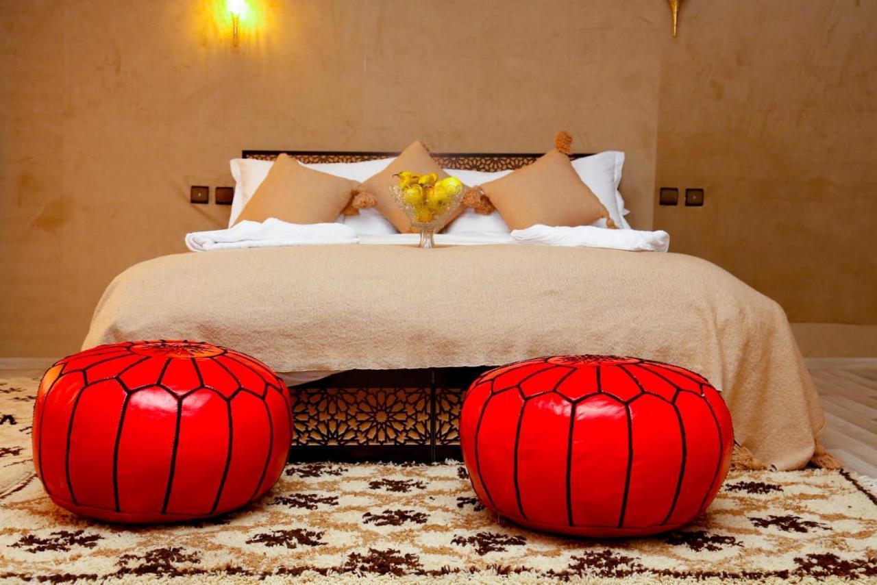 Hotel Luxury Berber Style Merzouga Exterior foto